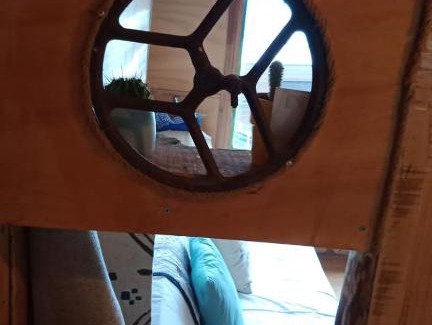 Tome Apartment | Casa pilor