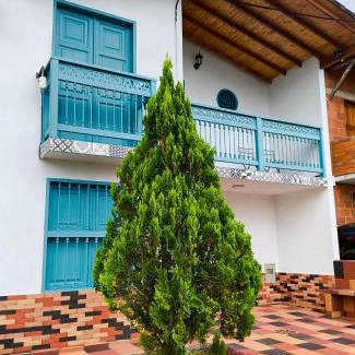 Jerico House | Casa Pino Campestre Panorámica