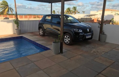 Touros House | Casa,piscina,3 Suítes,arcondicionado, Vista pra Praia , Lado Farol do Calcanhar
