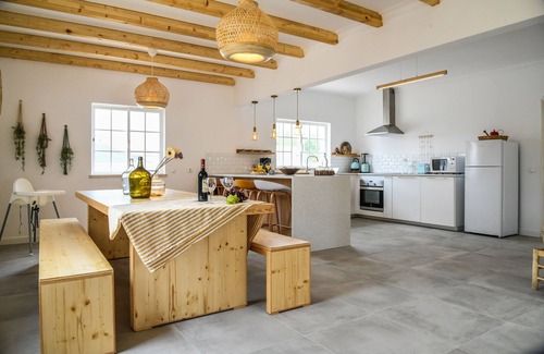 Sao Bras de Alportel Ski Chalet | Casa Portus