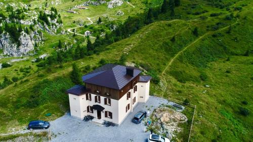 Timau Ski Chalet | Casa Pramosio