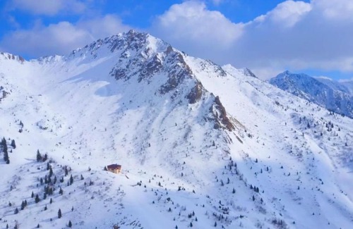 Timau Ski Chalet | Casa Pramosio