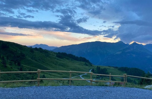 Timau Ski Chalet | Casa Pramosio