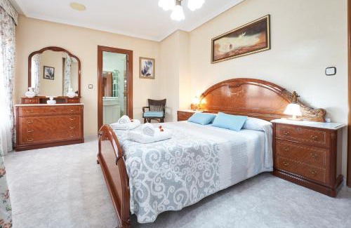 Aliaga Apartment | Casa Pureza