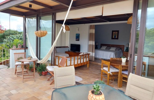 Santa Maria del Tule House | Casa Quinta Mar + Loft, Beautiful Country House with swimming pool in Oaxaca!