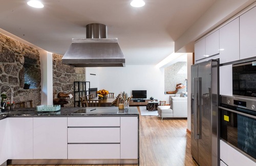Povoa de Lanhoso House | Casa Quinta Do Rio