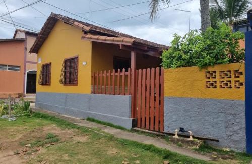 Meaipe House | CASA RÚSTICA AMARELA 1 E 2 Meaípe