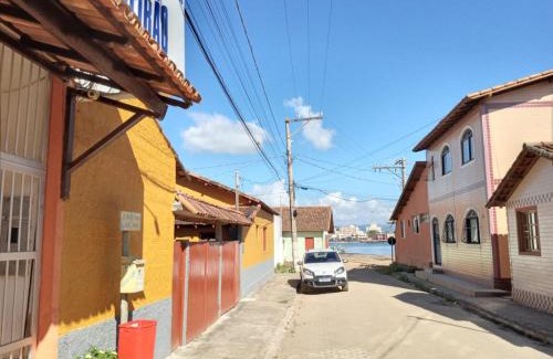 Meaipe House | CASA RÚSTICA AMARELA 1 E 2 Meaípe