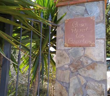 Olivenza House | Casa rural los Cuartos