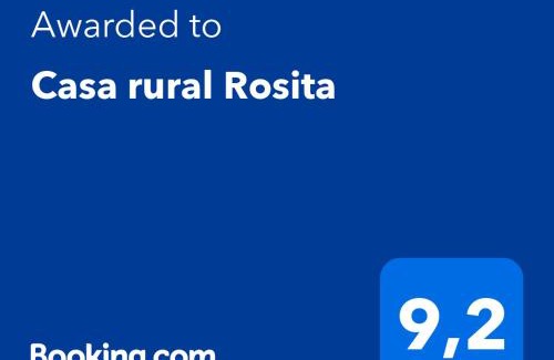 Santa Cruz de los Cuerragos House | Casa rural Rosita