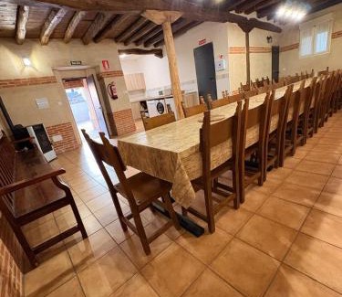 Siete Iglesias de Trabancos House | Casa Rural Calderon de Medina I y II
