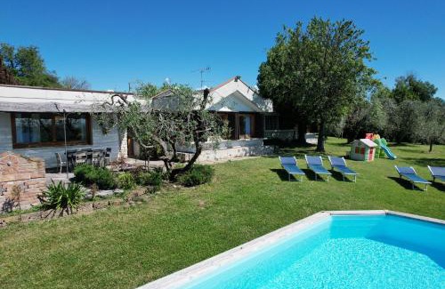 Moniga del Garda Villa | Casa Raffaella -Ciao Vacanze-