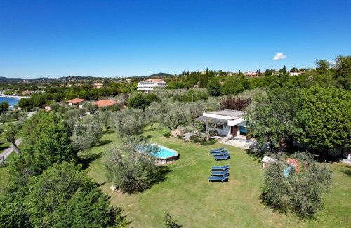 Moniga del Garda Villa | Casa Raffaella -Ciao Vacanze-