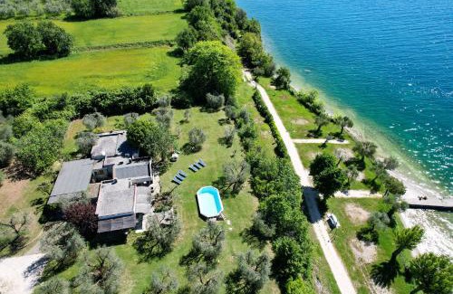 Moniga del Garda Villa | Casa Raffaella -Ciao Vacanze-