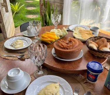 Itacare House | Casa Recanto das arvores