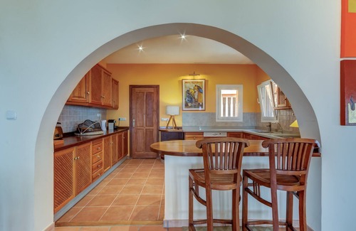 Ventanicas-El Cantal Villa | Casa Redonda Exceptional Villa With Private Pool & Spectacular Views Over Sea