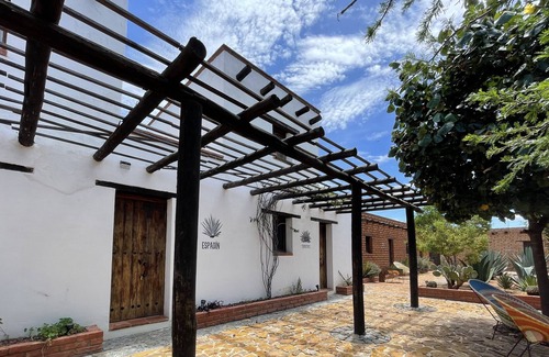 San Pablo Villa de Mitla Hotel | Casa Regina Oaxaca