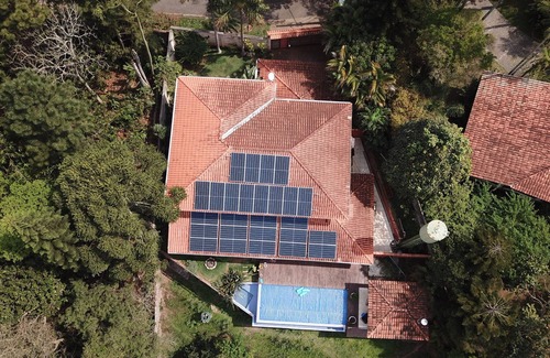 Carapicuiba Cottage | Casa Relax (Granja Viana)