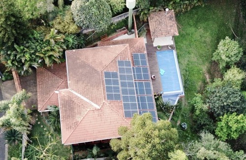 Carapicuiba Cottage | Casa Relax (Granja Viana)