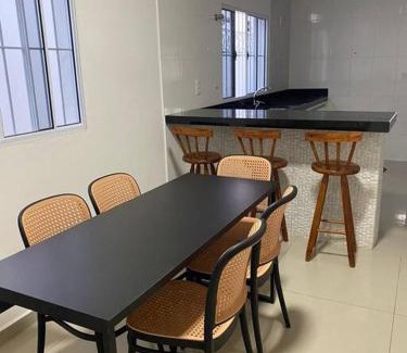 Centro House | Casa Ribeiro Aconchegante no centro de Araxá