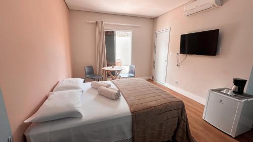 Centro Apartment | Casa Ribeiro Suíte Novissíma