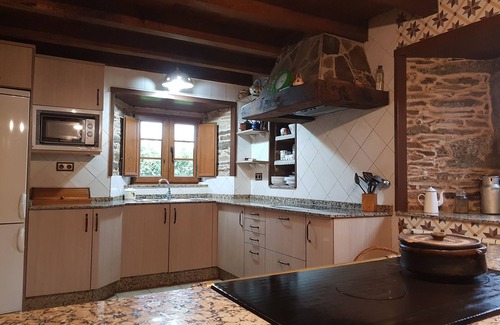 Cospeito Other | Casa Rigueira, Beautiful rustic house built in the late 1800's for 9 people