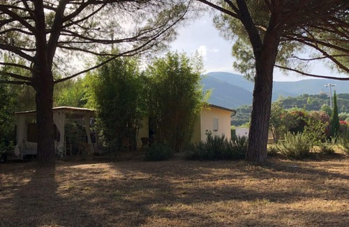 Lacona House | Casa Riservata Immersa Nella Natura con Spiaggia Raggiungibile a Piedi