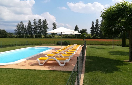 Gurb Villa | Casa Roca Carboner - 5 km from Vic. - Pool, Huge Garden, Games Room & much more