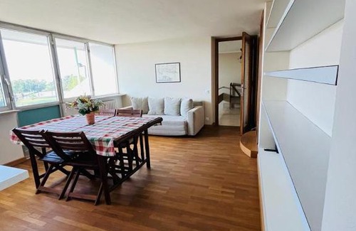 Spinetta Marengo Apartment | Casa Romana