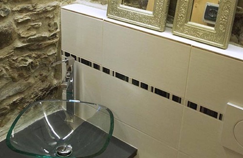 Pian dei Manzi Apartment | Casa Rosa Casa "SPA"