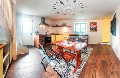 Las Aguas House | Casa Rosario - authentic vacation