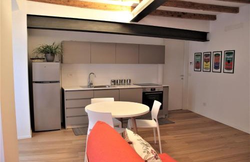 Como Apartment | Casa Rosada