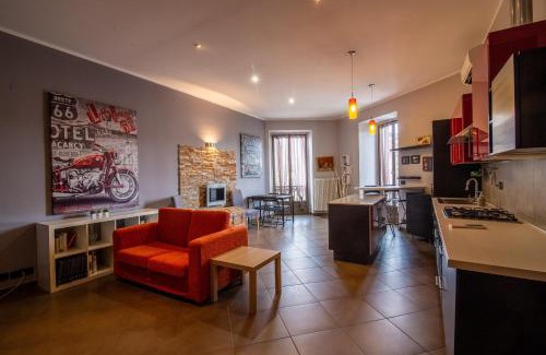Aurora Apartment | Casa Rossini