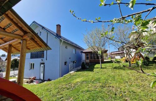 Saru Dornei House | Casa Roua Muntilor