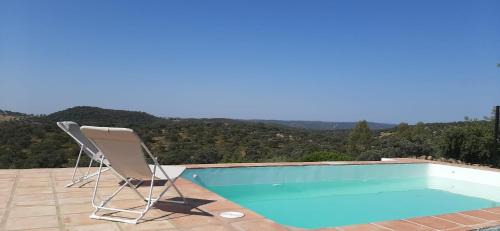 El Castillo de las Guardas House | Casa Rural La Aulaga