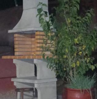 La Puebla de los Infantes House | Casa Rural Camino de los molinos y su establo
