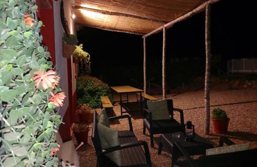 La Puebla de los Infantes House | Casa Rural Camino de los molinos y su establo