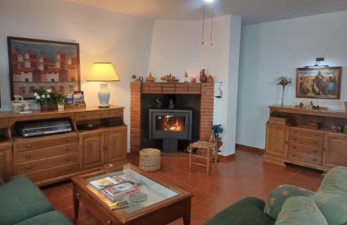 El Cristo del Espiritu Santo House | Casa Rural Valle de los Molinos