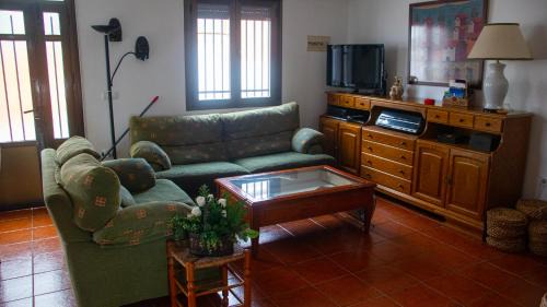 El Cristo del Espiritu Santo House | Casa Rural Valle de los Molinos