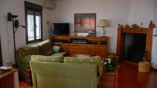 El Cristo del Espiritu Santo House | Casa Rural Valle de los Molinos