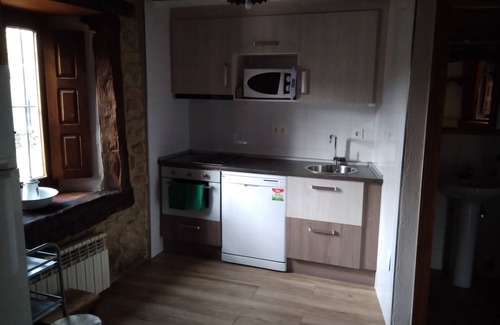 Roscales de la Pena Cottage | Casa Rural La Tila for 8 people