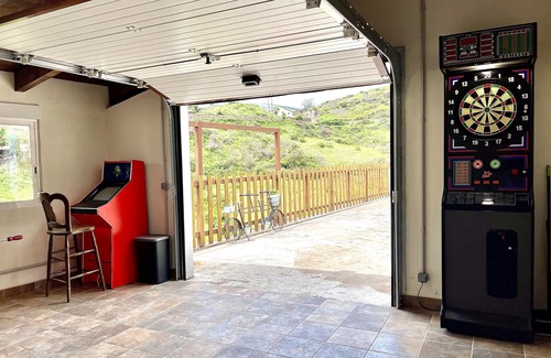 Montenegro de Cameros Apartment | Casa Rural La Costanilla for 4 people