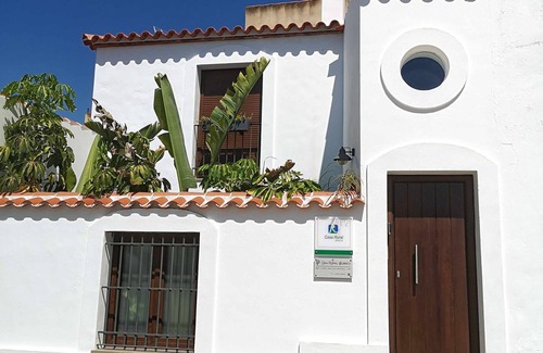 Sanlucar de Guadiana House | Casa Rural Albireo, full of light and nature.