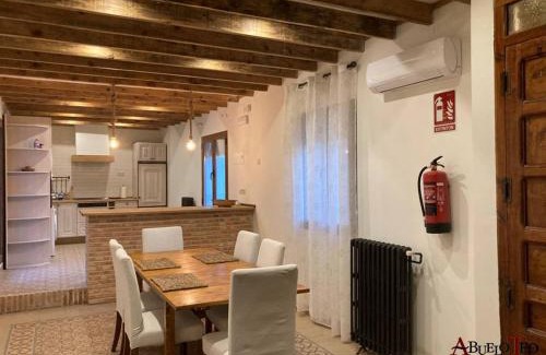 Campo de Criptana House | Casa Rural Abuelo Teo