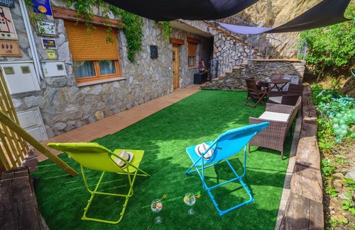 La Omanuela Cottage | Casa Rural Aguas Frías I, II y III for 4 people