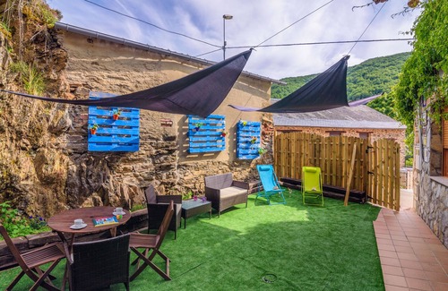 La Omanuela Cottage | Casa Rural Aguas Frías I, II y III for 4 people