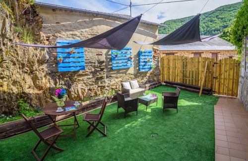 La Omanuela Cottage | Casa Rural Aguas Frías I, II y III for 4 people