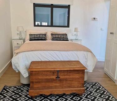 Sanlucar de Guadiana House | Casa Rural Albireo, rebosante de luz y naturaleza