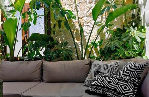 Sanlucar de Guadiana House | Casa Rural Albireo, rebosante de luz y naturaleza