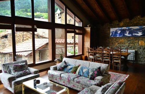 Ansovell Ski Chalet | Casa Rural al Pirineu